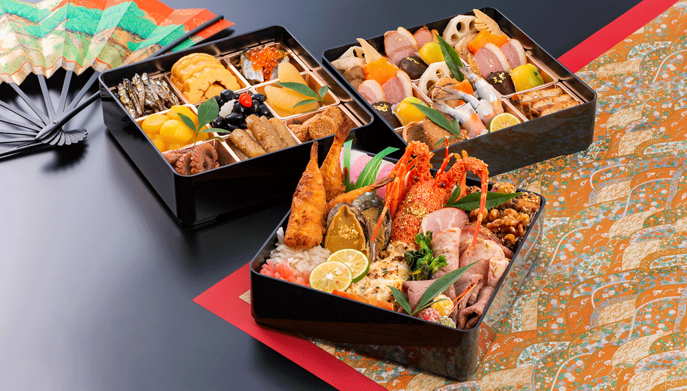 おべんとうの四季